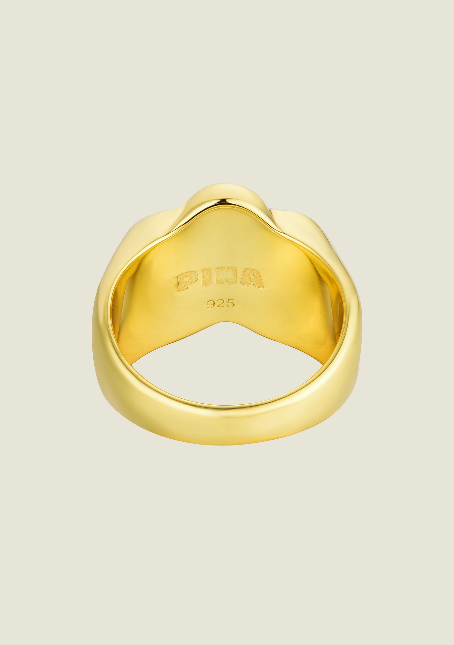 Mini Rockafella Ring
