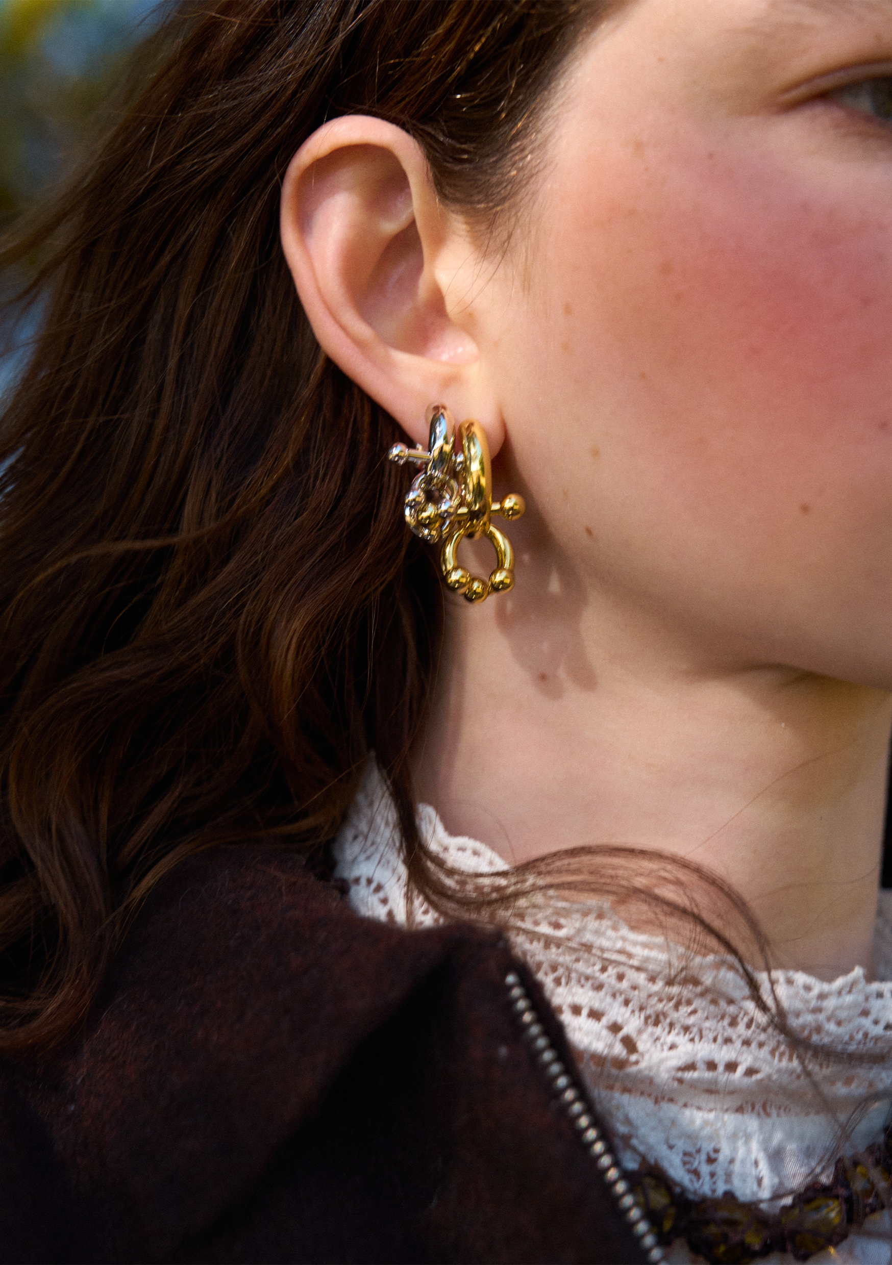 Pina Jewels x Rethread