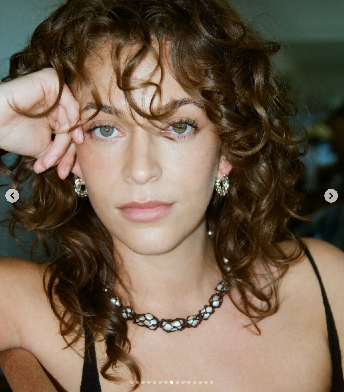 Pearl Rope Necklace