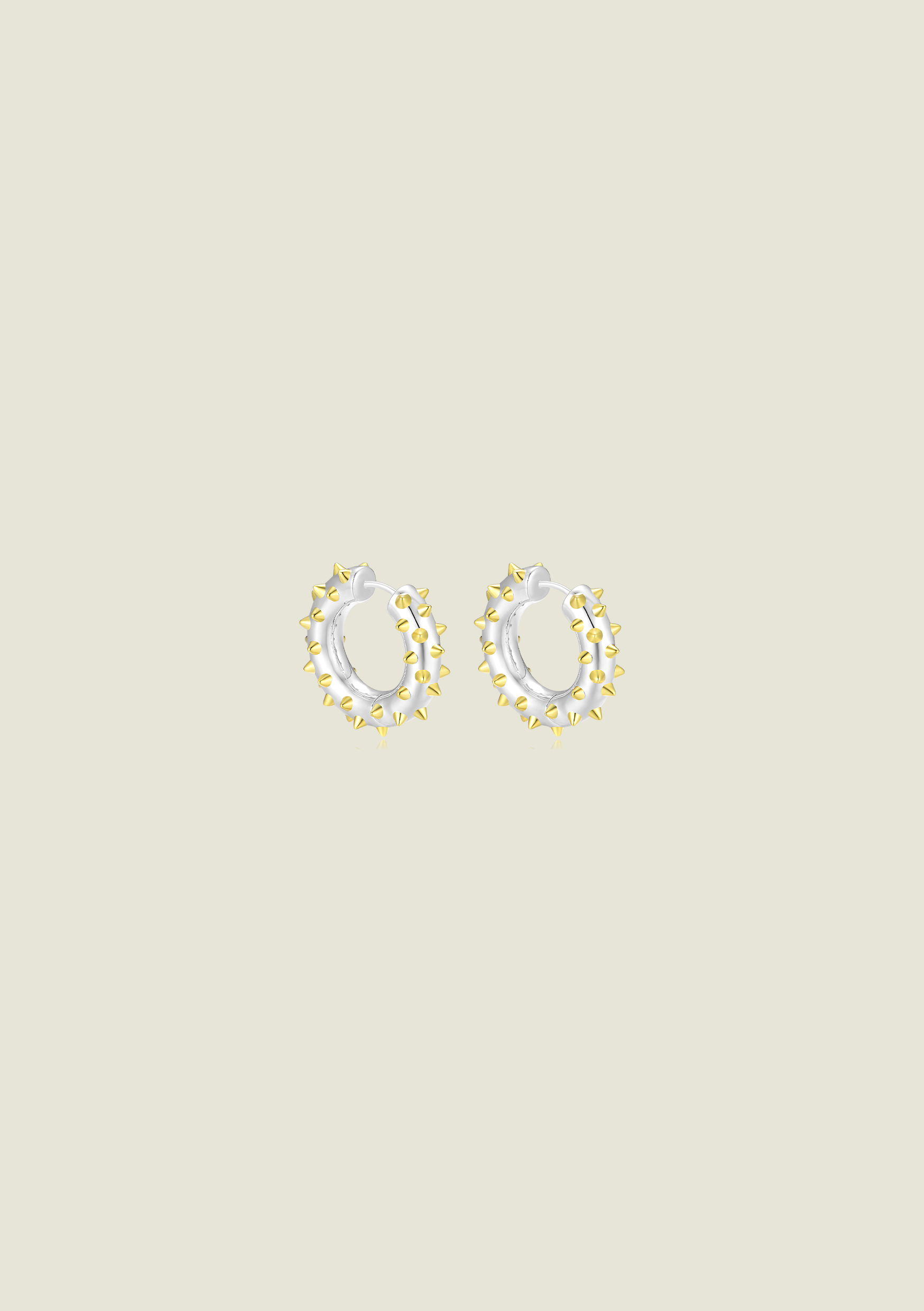 Mini Spike Hoops