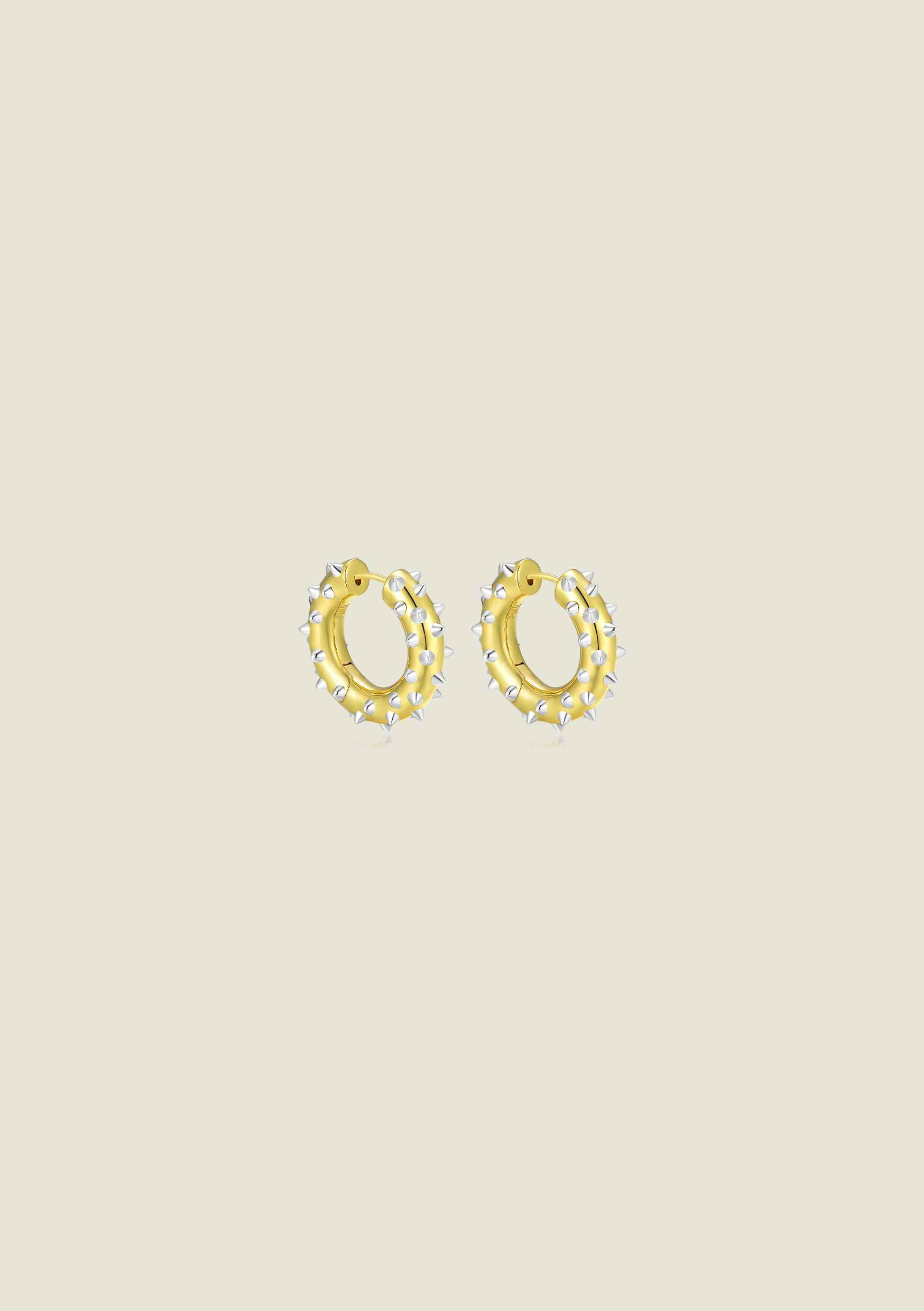 Mini Spike Hoops