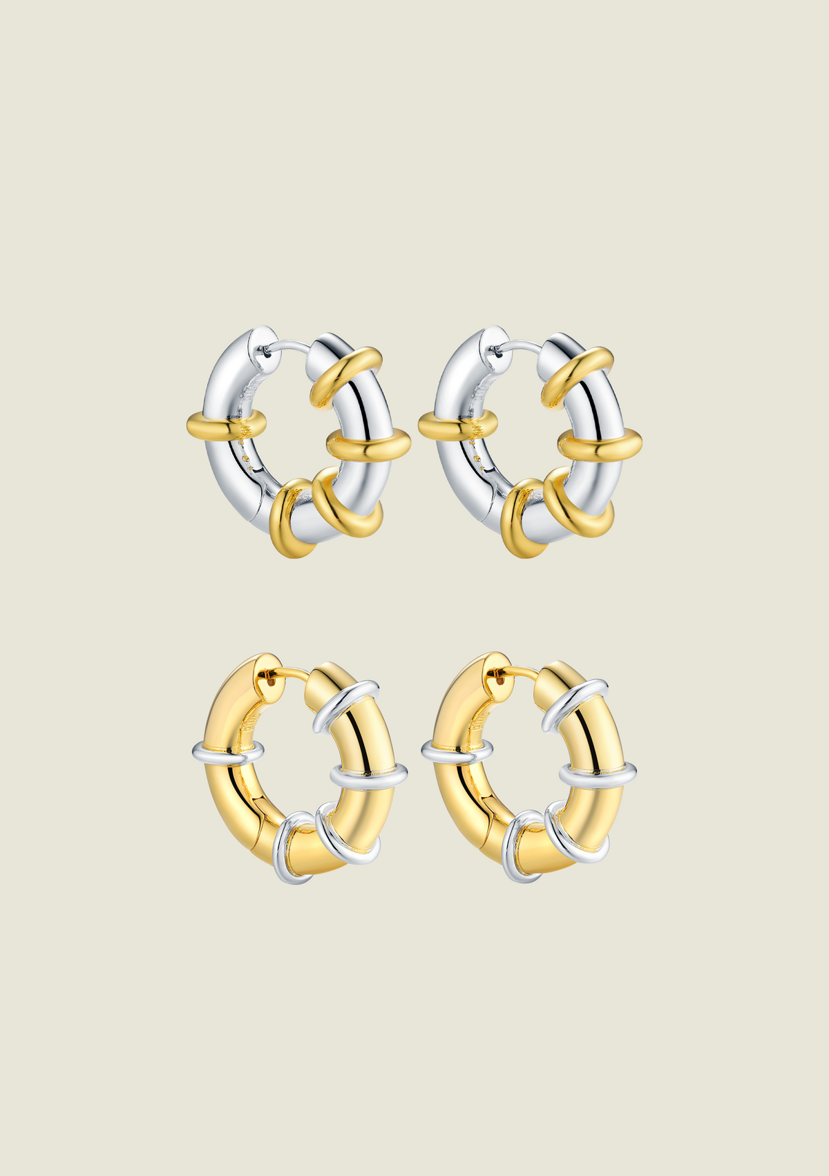 Medium Hula Hoop Bundle