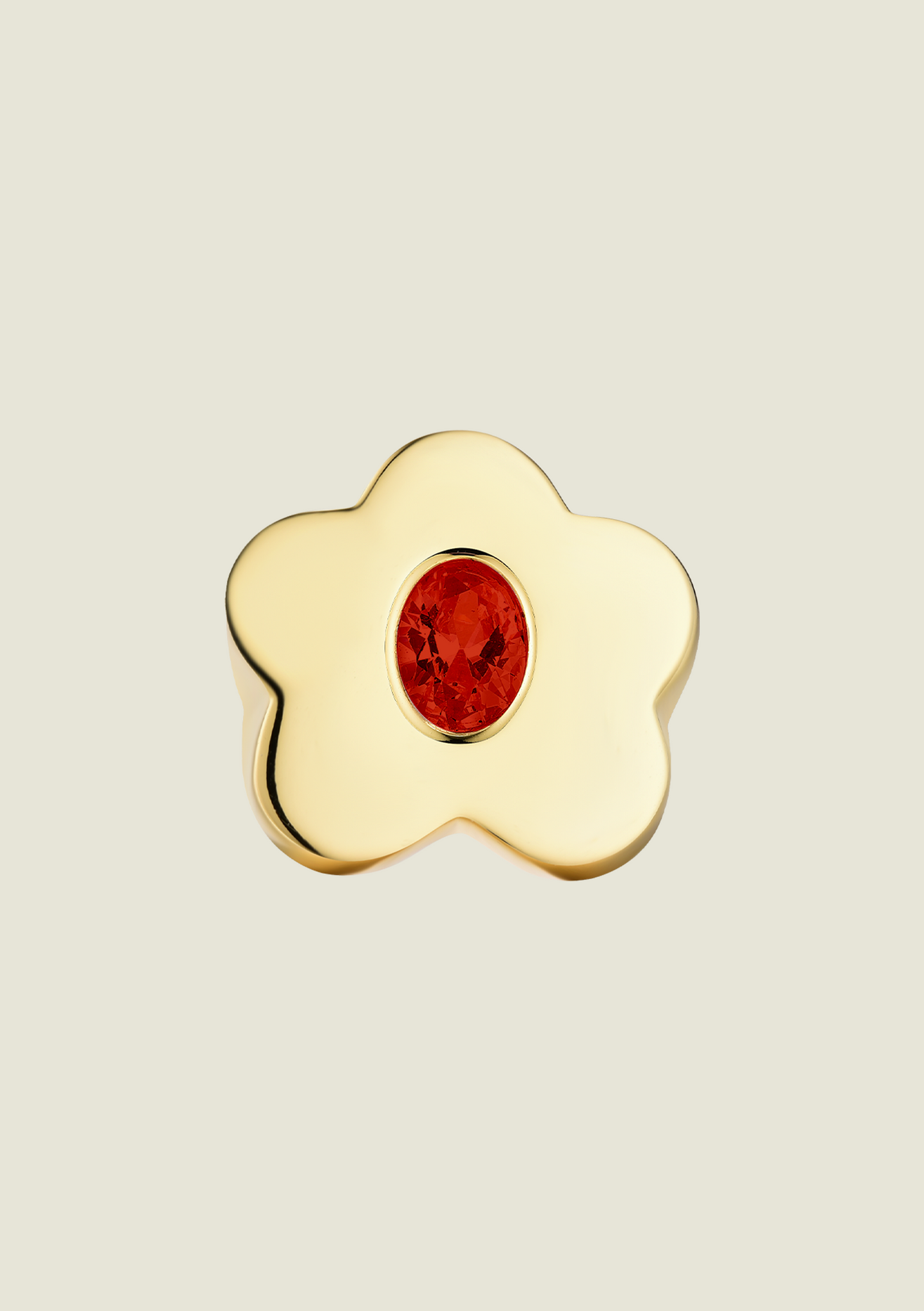 Gold / Red Apple