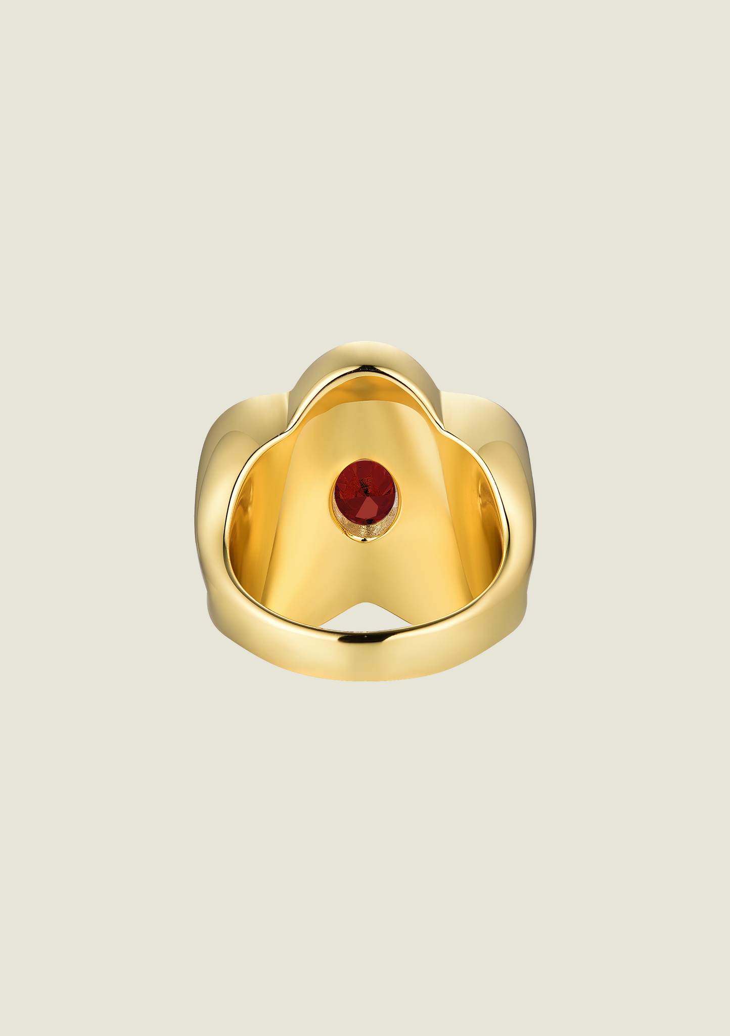 Cherry / Gold