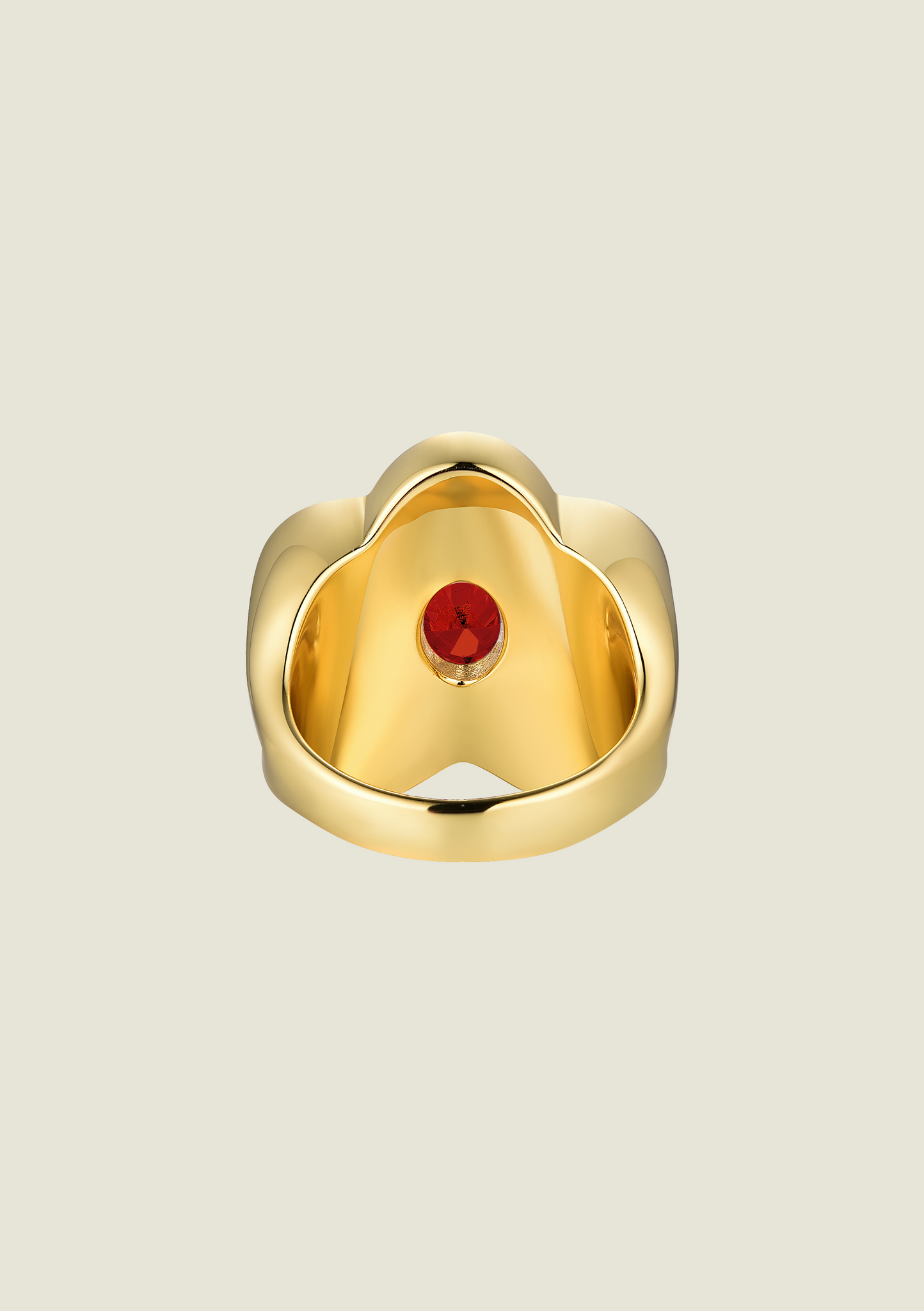 Red Apple / Gold