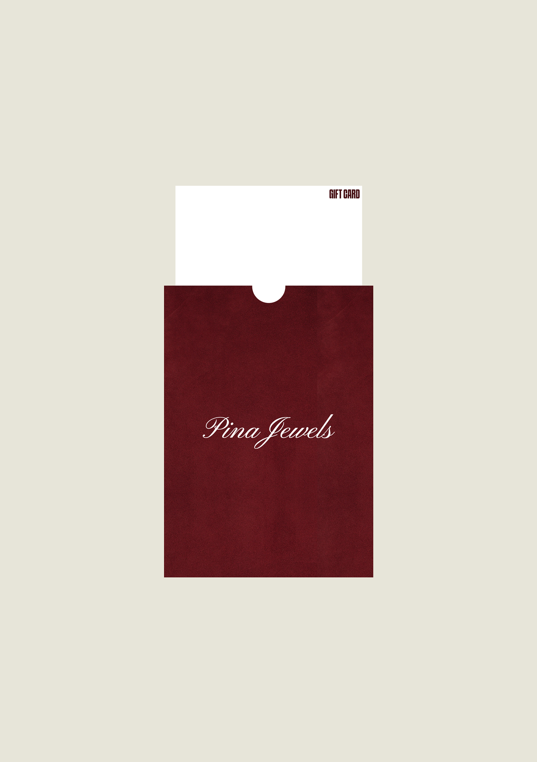 Gift Card